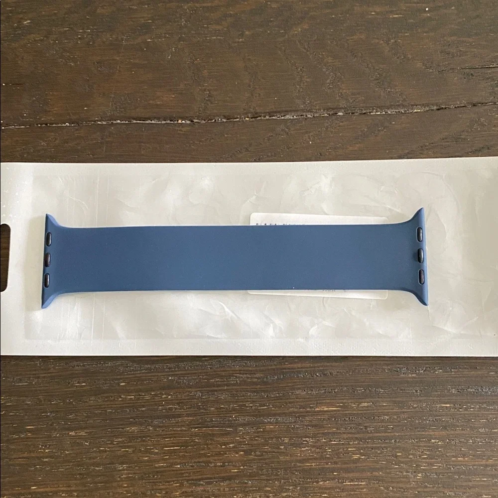 Silicone Watch Band